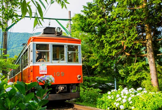 箱根登山電車