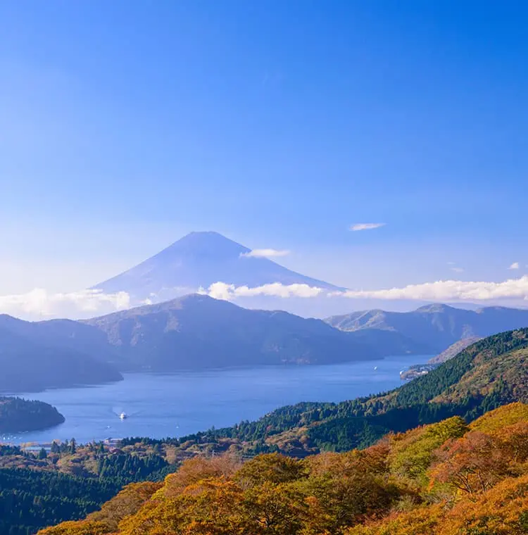 芦ノ湖