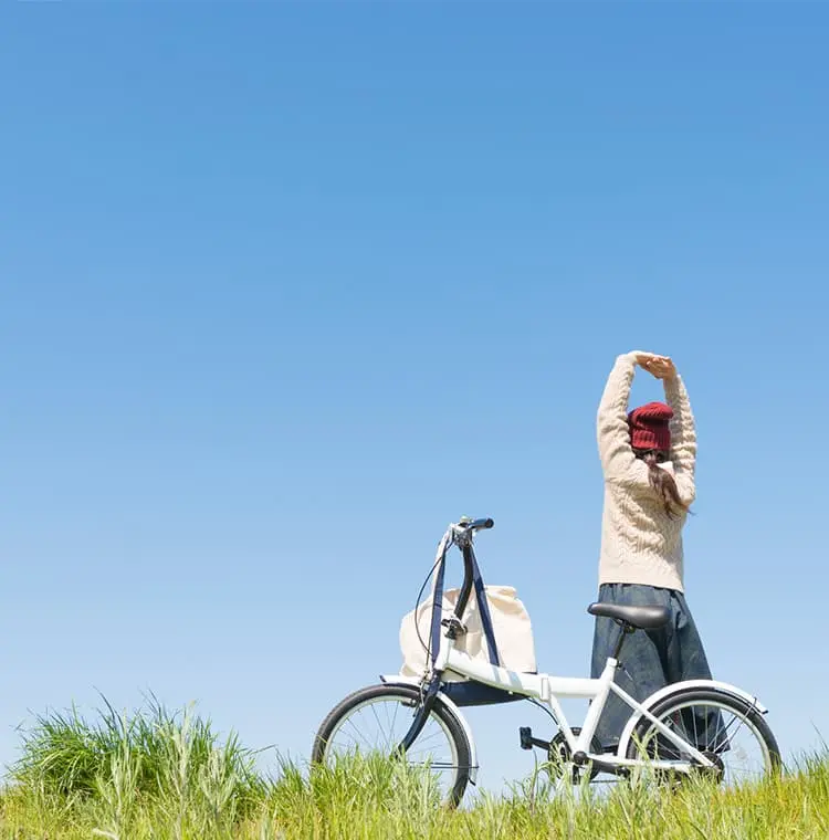 サイクリング