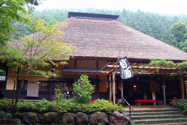 甘酒茶屋