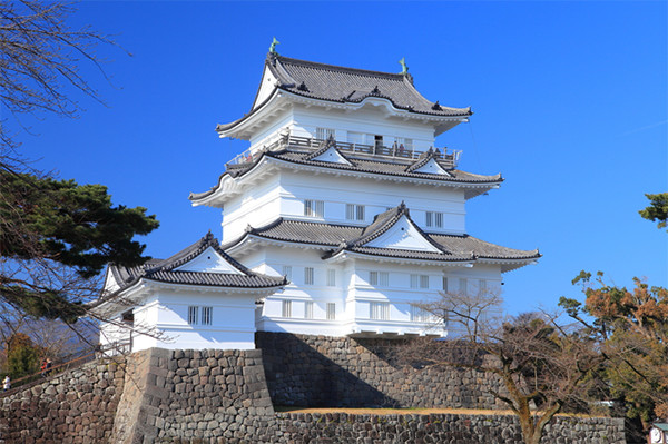小田原城